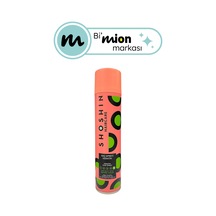 Shoshin Keratin Saç Spreyi Çok Güçlü Tutuş 300 Ml - 4 Adet Tarı