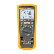Fluke Fluke-1587 Fc, 2'si 1 Arada Yalıtım Multimetresi