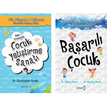Başarılı Çocuk + Her Yönüyle Çocuk Yetiştirme Sanatı 2 Kitap Set