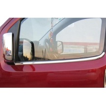 Citroen Nemo Krom Cam Çıtası 2 Parça 2008 Üzeri N11.6591