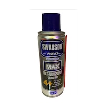 Swanson Works Sw-40 Max Çok Amaçlı Sprey 200 ML