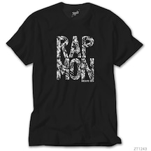 Bts Rap Monster Siyah Tişört