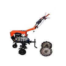 Rüya QST200 Çapa Makinesi Benzinli Tekerlekli 7 Hp 2+1