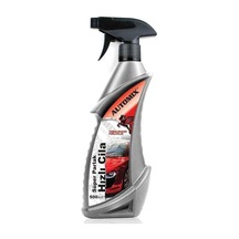 Süper Parlak Hızlı Cila 500 Ml