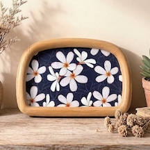 Mien Wendy Ahşap Yatay Çerçeve 18x13 Cm Doğal Ahşap Dekoratif Fotoğraf Çerçevesi