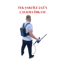 Dakkin Bıçak  Akülü Işkın Ve Filiz Alma Makinesi Sensörlü 10.4 Ah