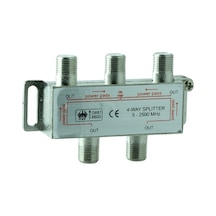 Mag 5-2500 Mhz 1/4 Splitter