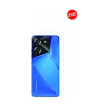 Tecno Pova 5 Arka Ve Yan Kaplama Köşeler Dahil Kaplayan Hd Film