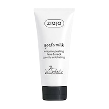 Ziaja Keçi Sütü Enzimatik Yüz ve Boyun Peeling 75 ML