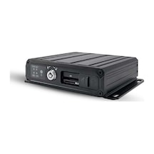 Inox 3406 4 Kanal Mobil Dvr Araç Kayıt Cihazı - Sd Kartlı, G-sensör