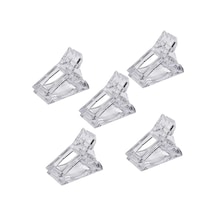 ADANİL POLY GEL UYGULAMA MANDAL SETİ 5'Lİ