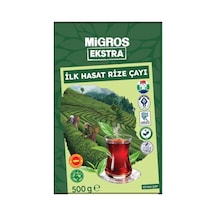 Migros Ekstra İlk Hasat Rize Çayı 500 G - 4 Adet Tarı