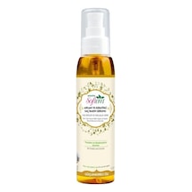 Softem Doğal Argan ve Keratinli Saç Bakım Serumu 125 ML