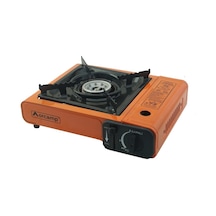 Orgaz Ck-501 Tekli Portatif Ocak Çok Renkli