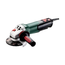 Metabo Elektrikli Avuç Taşlama Alttan Tetikli Wp 13-125 Quick