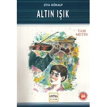 Altın Işık Ziya Gökalp N11.6508