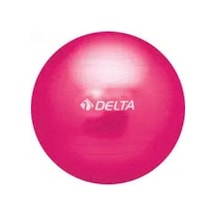 Delta 25 Cm Pilates Topu Fuşya