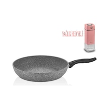 Falez Granit Tava 24 Cm Granit