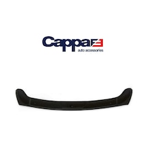 Cappafe Ford Connect Ön Kaput Koruyucu Rüzgarlık 4Mm Abs 14-18