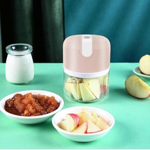 Ev Tipi Sarımsak Ezici, Sarımsak Ezici, Kablosuz Sarımsak Makinesi, Sarımsak Ezici, Sarımsak Ezici, Sarımsak Kırıcı Yeniden Kullanılabilirpk Siyah