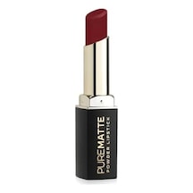 Powder Lipstick No: 129 - Nemlendirici Pudramsı Mat Ruj 0