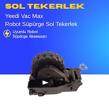 Yeedi Vac Max Süpürge Sol Tekerlek Motoru