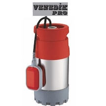 Venedik Pro Qsb-jh-1000103 - 1000w 220v Keson Kuyu Dalgıç Pompa