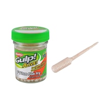 Berkley Gulp Alive Fish Fry 2cm Lrf Silikonu Luma Glow