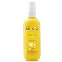 Shiniq Güneş Koruyucu Vücut Spreyi Spf 50+ 200ml