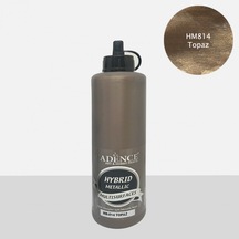 Hm814 Metalik Topaz - Multisurfaces 500Ml