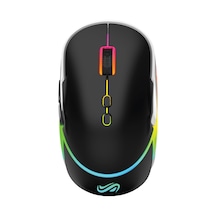 GTX Indıgo W05-601 Kablosuz Wireless RGB 4000 DPI Oyuncu Mouse