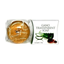 Gano Transparent Soap Şefaf Sabun 100 Gr Gano Soap - 682160490 Diğer