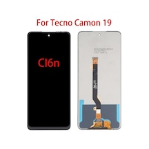 Tecno Camon 19 Telefon Ekranı