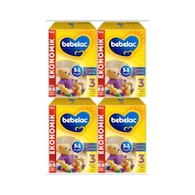 3 Bebek Devam Sütü 800 Gr 9-12 Ay X 4 Adet