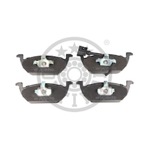 Fren Balatası Ön Seat Altea / Xl 04 Leon 1/2 99-12 Toledo 98-09