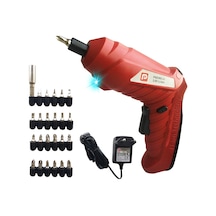 Performance Power PSD36C-Lİ 3.6V Şarjlı Tornavida + 24 Parça Aksesuar