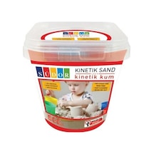 Kinetik Kum Kovalı 500gr Yeşil Yeşil