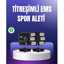 2025 Yeni Seri Ems Kas Geliştirme Cihazı Titreşimli A Kalite Orijinal Çok Renkli
