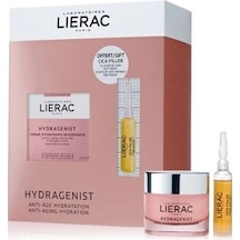 Lierac Hydragenist Oxygenating Moisturizing Cream 50 ml+ Cica-Fil