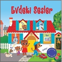 Evdeki Sesler Resimli Ve Sesli / Sam Taplin
