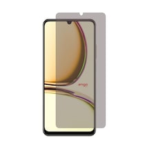 Realme C53 İle Uyumlu Hayalet Ekran Koruyucu Şeffaf
