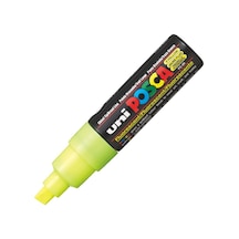 Uni-ball Posca 8.0 Su Bazlı Poster Markörü F.sarı Pc-8k Çok Renkli