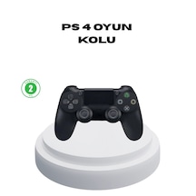 Bluetooth Oyun Kolu Titreşimli, Ps4, Steam, Pc, Mobil Ve Tablet Uyumlu 23922667