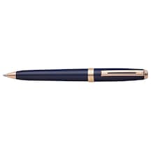 Sheaffer 9143-2 Prelude Tükenmez Kalem Kobalt Mavi Altın Çok Renkli