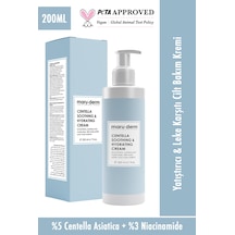 Maruderm Cica Centella Cilt Bakım Kremi 200 ML