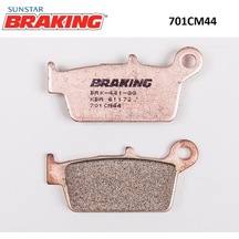 Kawasakı Klx S 250 2010 Braking Sinterli Arka Fren Balatası 701cm44
