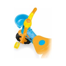 2306 Hot Wheels İlk Bisikletim Çok Renkli