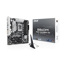 B860m Max Gamıng Ax Wifi6 Intel Lga1851 Matx Anakart