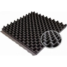 Desenli Yumurta Sünger 30mm 100 100 Cm Ses Ve Isı Yalıtım Sünger