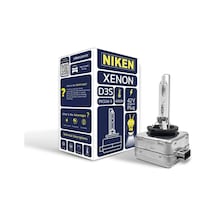Niken D3s Xenon Far Ampulü 2v 35w Pk32d-5 4300k Niken 068 001 01 02